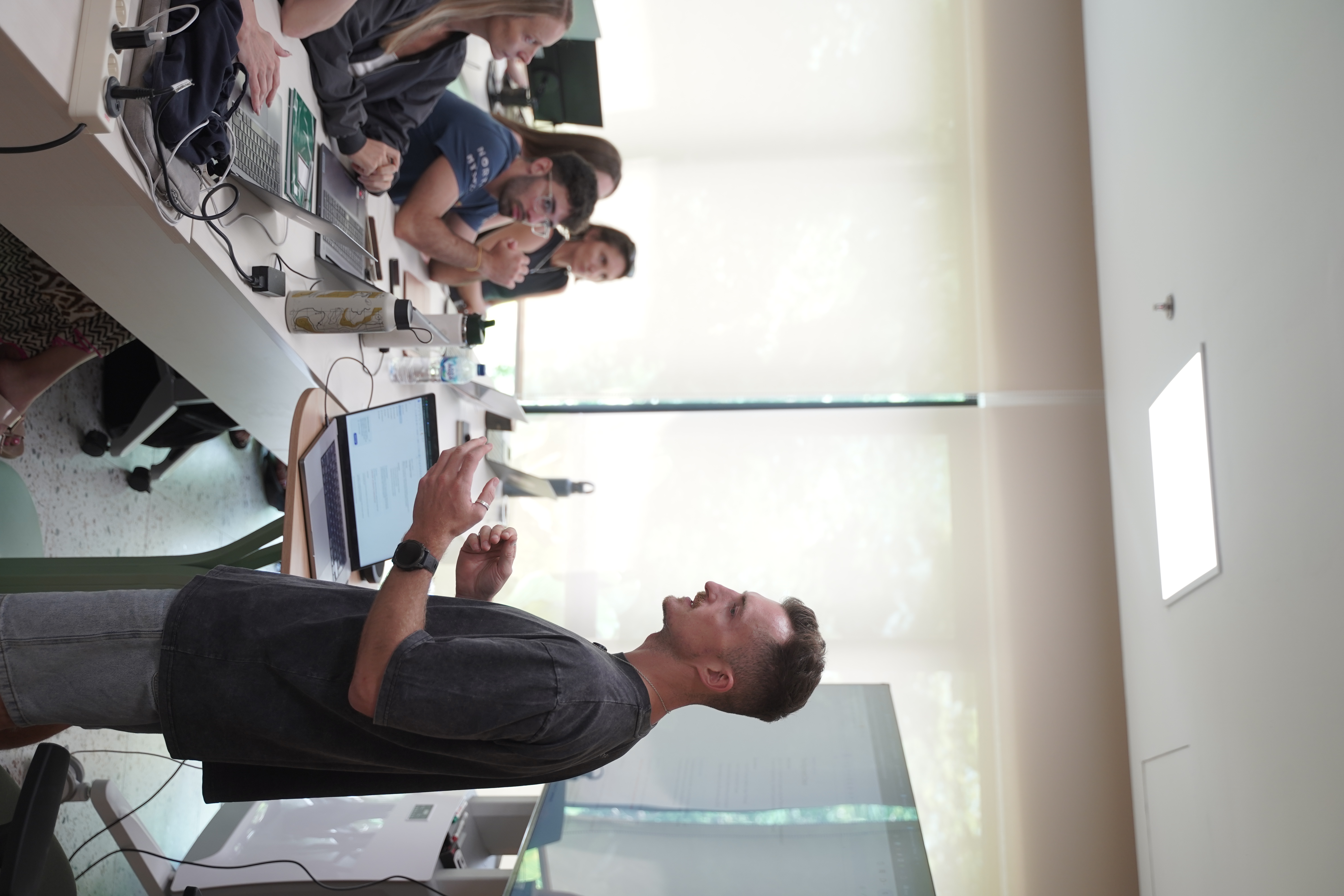 AI Powered live workshop