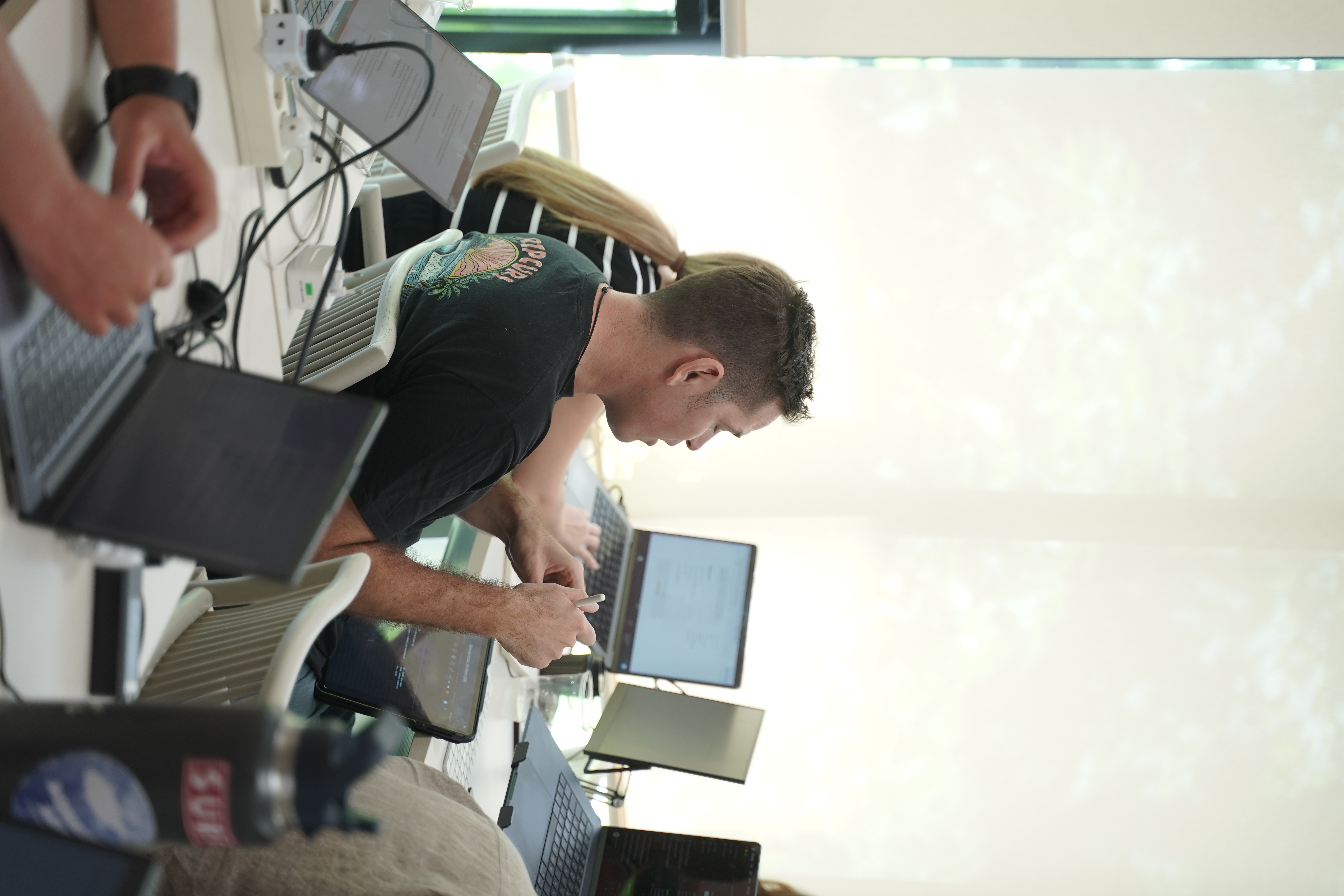 AI Powered live workshop