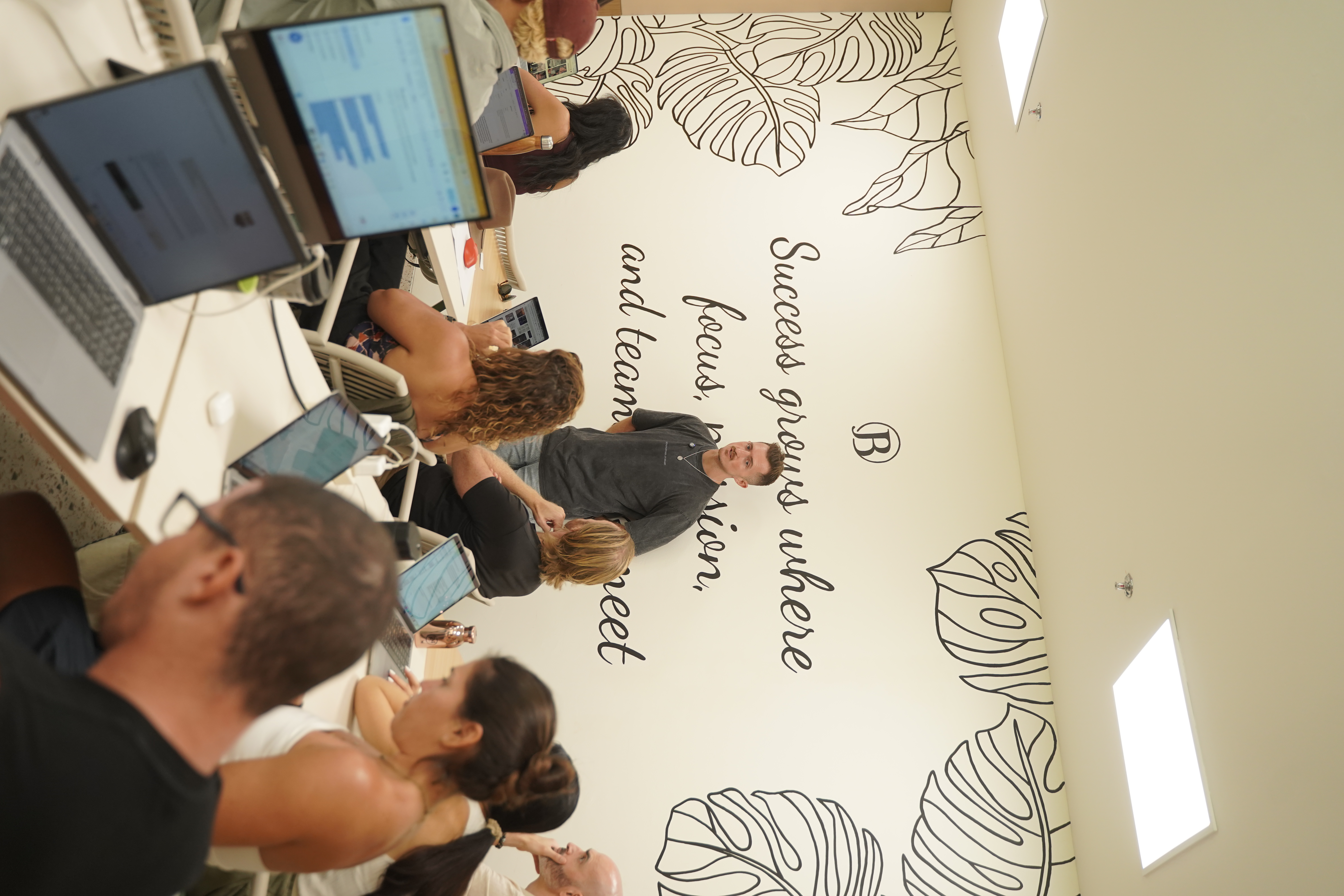 AI Powered live workshop