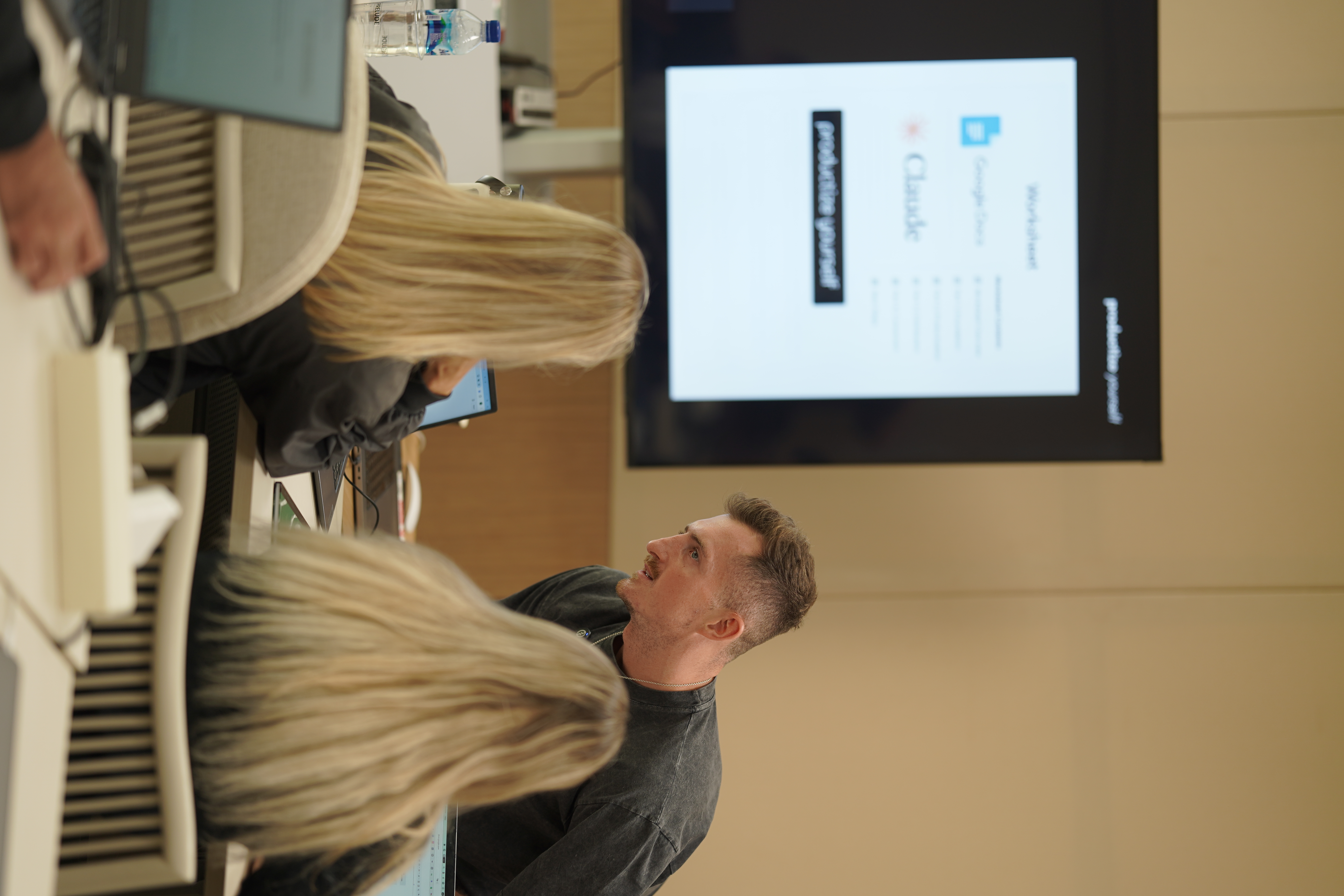 AI Powered live workshop