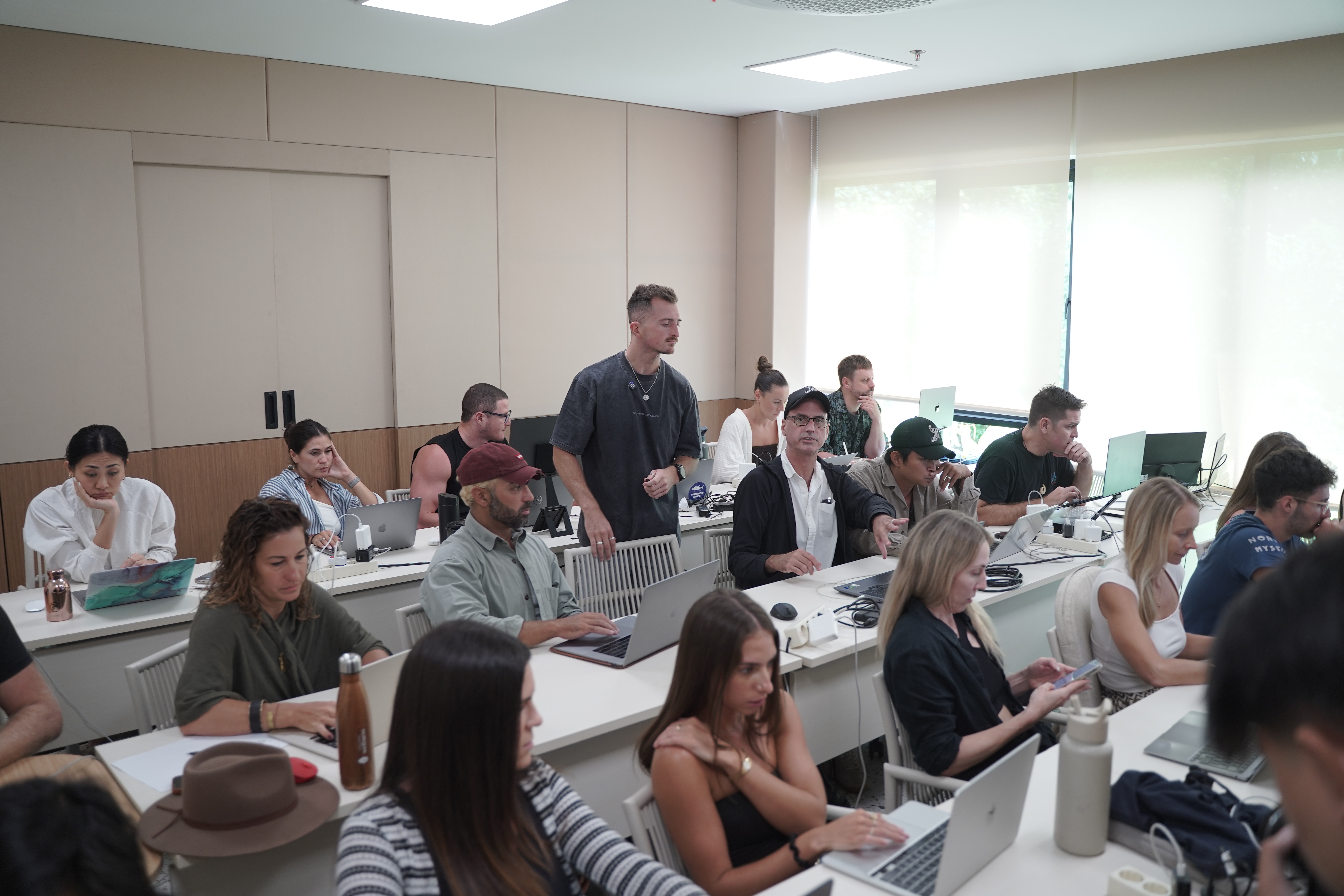 AI Powered live workshop