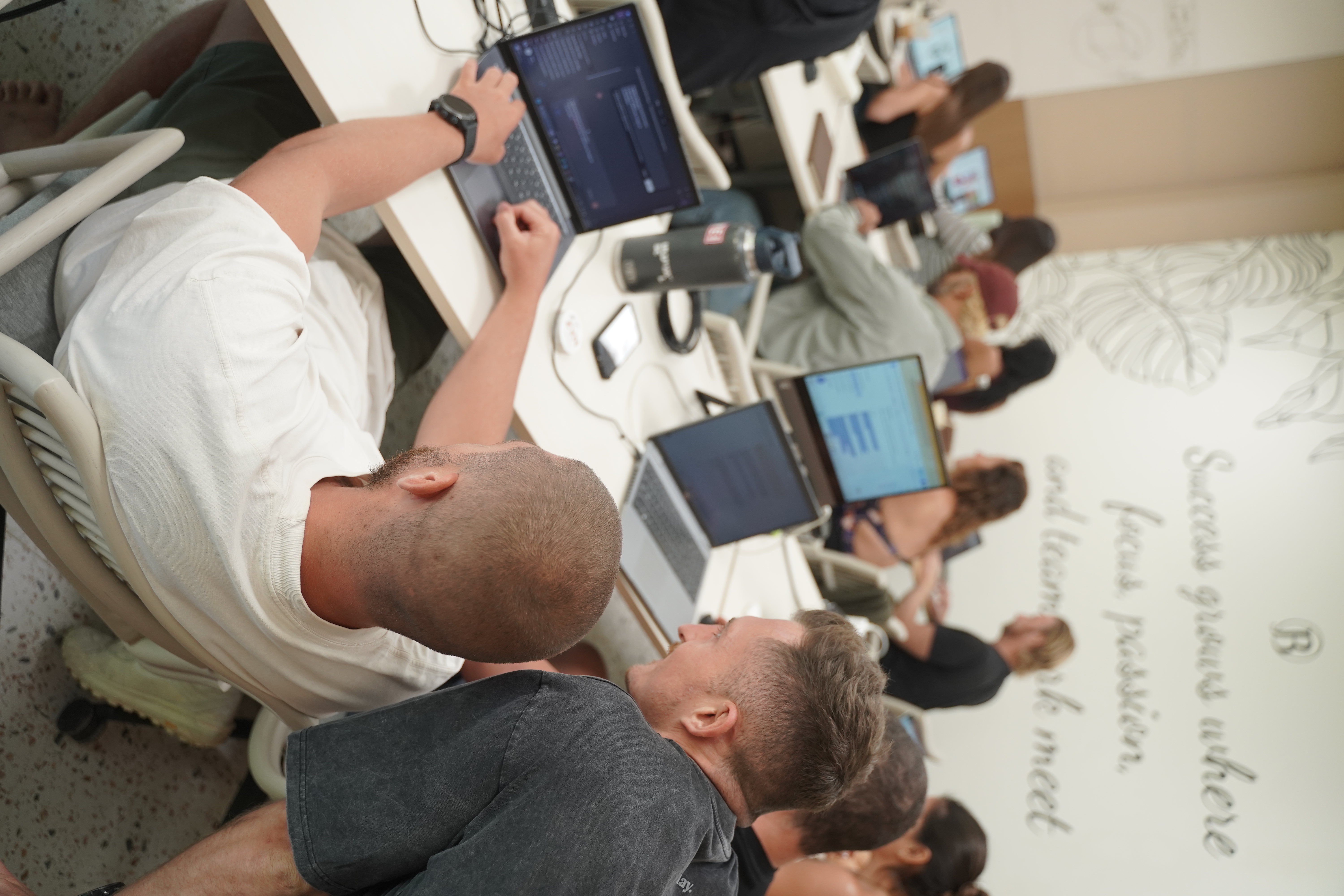 AI Powered live workshop