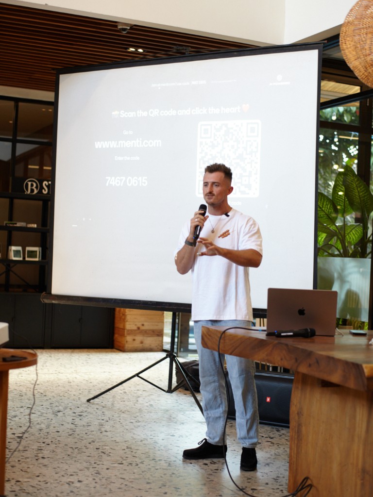 AI Powered live event moment 13