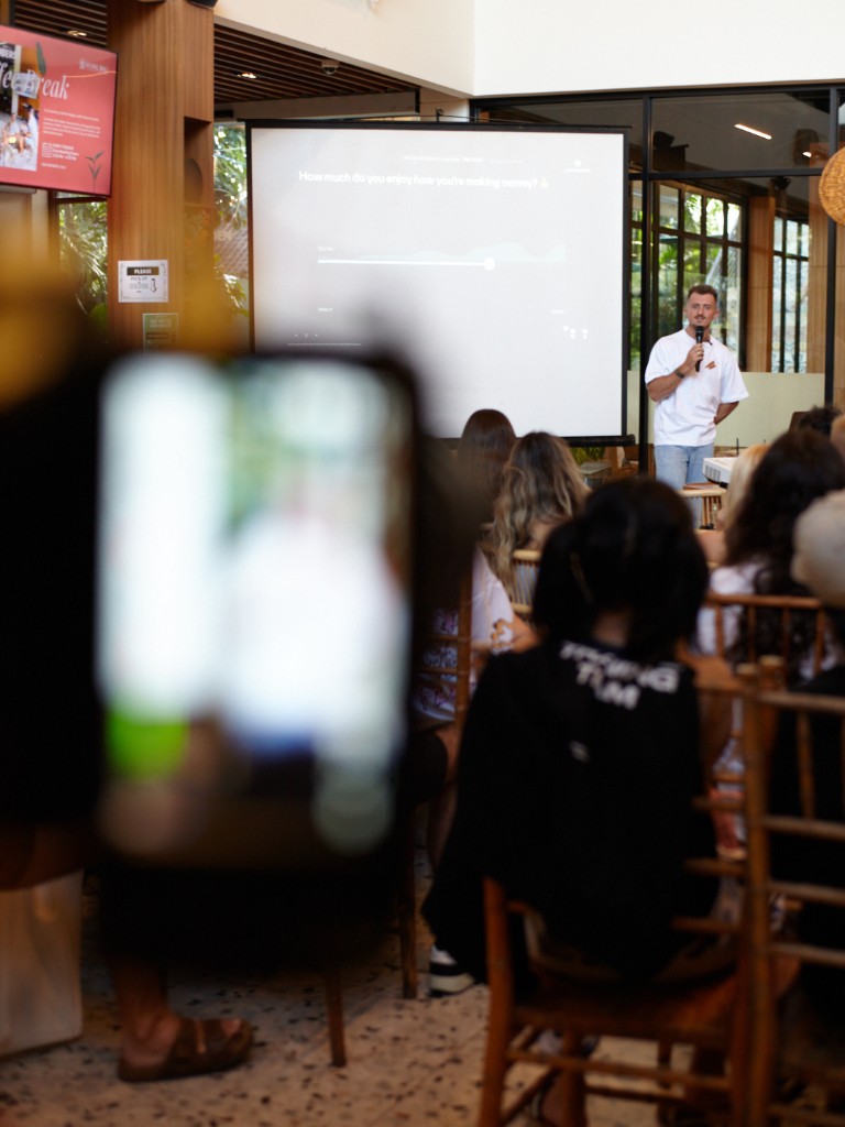 AI Powered live event moment 14