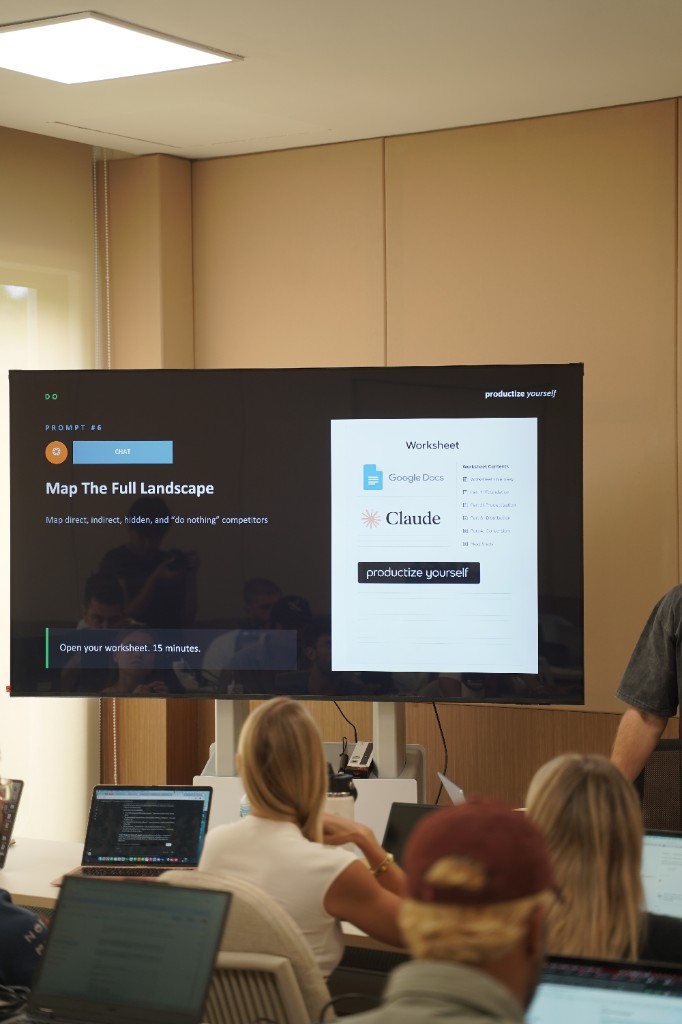 Claude Cohort 4.0 is underway. Applications are closed.