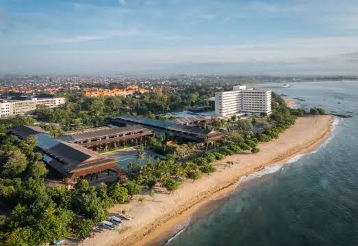 The Meru Sanur, Bali