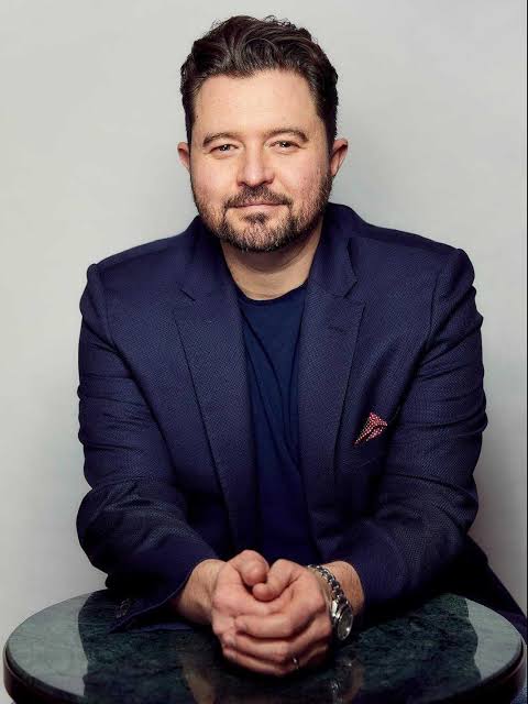 Daniel Priestley