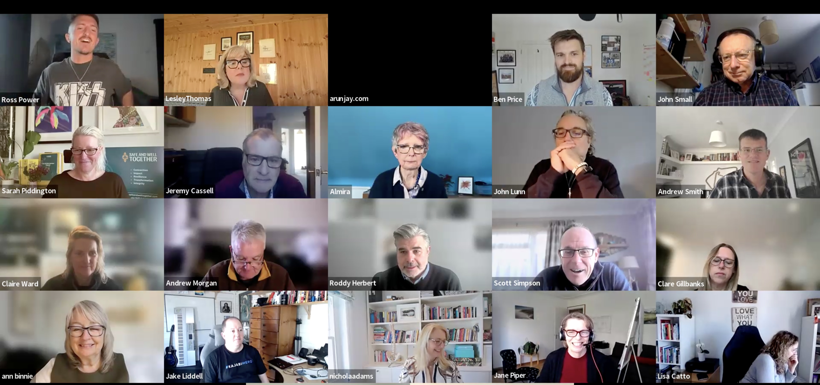 Claude Cohort 4.0 is underway. Applications are closed.